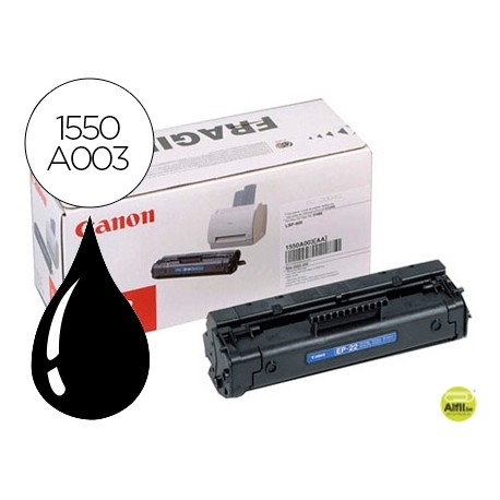 TONER CANON LBP-800/810/1120 HP SERIES 1100/110A/SERIE 3200/3200M (C4092A) EP-22
