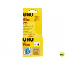 UHU FIX -CAJA CON 50-