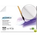 BLOC DIBUJO LIDERPAPEL ACUARELA ENCOLADO 210X297MM 20 HOJAS 300G/M2 SIN RECUADRO