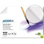 BLOC DIBUJO LIDERPAPEL ACUARELA ENCOLADO 297X420MM 20 HOJAS 300G M2 SIN RECUADRO