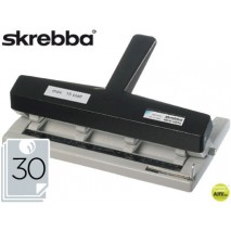 TALADRADOR SKREBBA SKRE-806 -ESPIGAS MOVIBLES -4 TALADROS