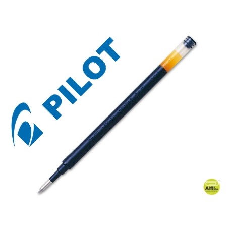 RECAMBIO BOLIGRAFO PILOT G-2 AZUL