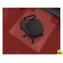 ALFOMBRILLA PARA SUELO Q-CONNECT PVC PROTECTORA DE MOQUETAS 1143X1346 MM GROSOR 2,5 MM