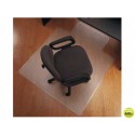 ALFOMBRILLA PARA SUELO Q-CONNECT PVC PROTECTORA DEL SUELO 914X1219 MM GROSOR 2,5 MM