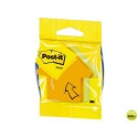 BLISTER PAPELERIA 3M 2007A CUBO DE NOTAS POST-IT TROQUELADO FLECHA 3 COLORES NEON