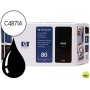 INK-JET HP DESIGNJET 1000 SERIES/1000 PLUS SERIES/1050C/1050CM N.80 NEGRO, 175ML.