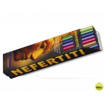 ROLLO PAPEL KRAFT NEFERTITIS COLORES SURTIDOS 1X3 MT.