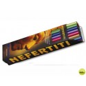 ROLLO PAPEL KRAFT NEFERTITIS COLORES SURTIDOS 1X3 MT.