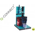 BOLIGRAFO Q-CONNECT SIGMA -TINTA GEL