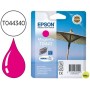 INK-JET EPSON STYLUS C64 66 84 86, CX3600 3650 6400 6600 MAGENTA ALTA CAPACIDAD DURABRITE,13ML.