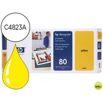 INK-JET HP DESIGNJET 1000 SERIES CABEZAL Y LIM. CABEZAL AMARILLO