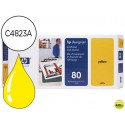 INK-JET HP DESIGNJET 1000 SERIES CABEZAL Y LIM. CABEZAL AMARILLO