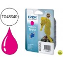 INK-JET EPSON STYLUS PHOTO R200 R220 R300 R320 R340 RX500 RX600 RX620 RX640 MAGENTA