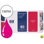 INK-JET HP DESIGNJET 1000SERIES/1000 PLUS SERIE/ 1050C/1055CM N.80 MAGENTA, 175ML.