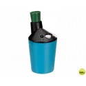 AFILAMINAS MOR POCKET 970 CON DEPOSITO -PARA MINAS DE HASTA 2 MM