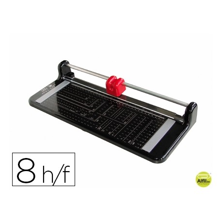 CIZALLA MOR PLASTICO 6332 -DE RODILLO DIN A4