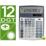 CALCULADORA CITIZEN CCC-112 S -SOBREMESA -12 DIGITOS 202X155X33 MM