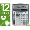 CALCULADORA CITIZEN CCC-112 S -SOBREMESA -12 DIGITOS 202X155X33 MM
