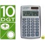 CALCULADORA CITIZEN BOLSILLO CPC-110 10 DIGITOS 105X64X10 MM