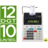 CALCULADORA CITIZEN IMPRESORA PANTALLA PAPEL 520-DP 12 DIGITOS