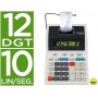 CALCULADORA CITIZEN IMPRESORA PANTALLA PAPEL 520-DP 12 DIGITOS