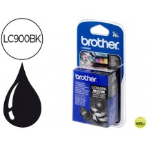 INK-JET BROTHER MFC/DCP 3240C/3340CN/5X40CN FAX-1840C/1940CN/2440C DCP-100 LC-900BK NEGRO -450PAG@5%