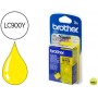 INK-JET BROTHER LC-900Y AMARILLO PARA DCP-110C