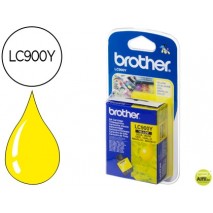 INK-JET BROTHER LC-900Y AMARILLO PARA DCP-110C