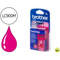 INK-JET BROTHER LC-900M MAGENTA PARA DCP-110C
