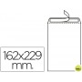 SOBRE LIDERPAPEL BOLSA N.16 BLANCO C5 162X229 MM TIRA DE SILICONA
