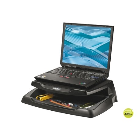 SOPORTE Q-CONNECT PARA PORTATIL Y MONITOR DE PC