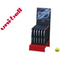 ROTULADOR UNI-BALL ROLLER SX-210 JET-STREAM -EXPOSITOR DE 36 UNIDADES