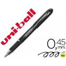 ROTULADOR UNI-BALL ROLLER SX-210 NEGRO