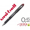 ROTULADOR UNI-BALL ROLLER SX-210 ROJO