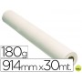 PAPEL REPROGRAFIA FOTOGRAFICO 180 GRS.PARA PLOTTER PAPEL FOTOGRAFICO BLANCO 914X30 MTS 2880 DPI
