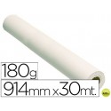 PAPEL REPROGRAFIA FOTOGRAFICO 180 GRS.PARA PLOTTER PAPEL FOTOGRAFICO BLANCO 914X30 MTS 2880 DPI