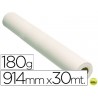 PAPEL REPROGRAFIA GLOSSY 180 GRS. PARA PLOTTER PAPEL FOTOGRAFICO BRILLO 914X30 MTS. 2880 DPI