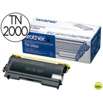 TONER BROTHER TN-2000 PARA HL-2030 DCP-7010 MFC-7420