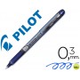 ROTULADOR PILOT PUNTA AGUJA V-5 GRIP AZUL 0.5 MM