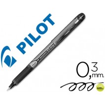 ROTULADOR PILOT PUNTA AGUJA V-5 GRIP NEGRO 0.5 MM