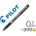 ROTULADOR PILOT PUNTA AGUJA V-5 GRIP NEGRO 0.5 MM