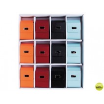 FUNDA PARA CAJAS DE CIGARILLOS COLORES SURTIDOS