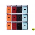 FUNDA PARA CAJAS DE CIGARILLOS COLORES SURTIDOS