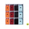 FUNDA PARA CAJAS DE CIGARILLOS COLORES SURTIDOS