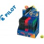BOLIGRAFO PILOT G-2 TINTA GEL -RETRACTIL -SUJECION DE CAUCHO -EXPOSITOR DE 60 UNIDADES