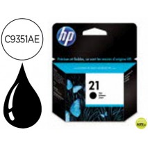 INK-JET HP N.21 NEGRO -5ML- DJ 3920/3940/D2360/F380 PSC 1410