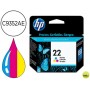 INK-JET HP N.22 TRICOLOR -5ML-DJ 3920/3940/D2360/F380 PSC 1410