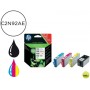 INK-JET HP N.920 XL NEGRO + TRICOLOR OFFICEJET 6000 6500 7000 7500