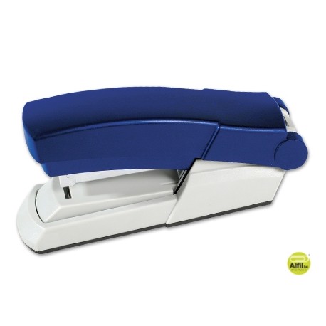 GRAPADORA SKREBBA SKRE-BOY 139AZUL USA GRAPAS 24/6 26/6 -GRAPADO PLANO