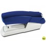 GRAPADORA SKREBBA SKRE-BOY 139AZUL USA GRAPAS 24/6 26/6 -GRAPADO PLANO